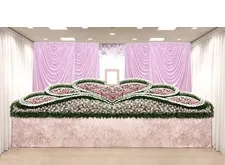 花祭壇