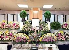 花祭壇