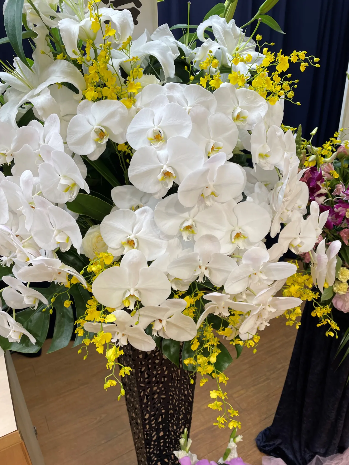 お花