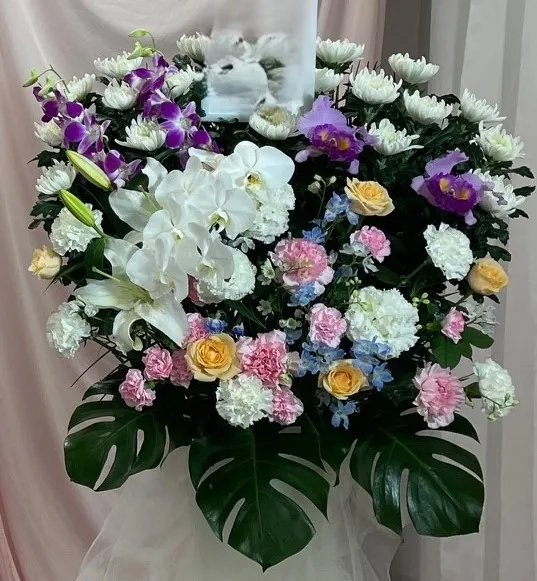 生花